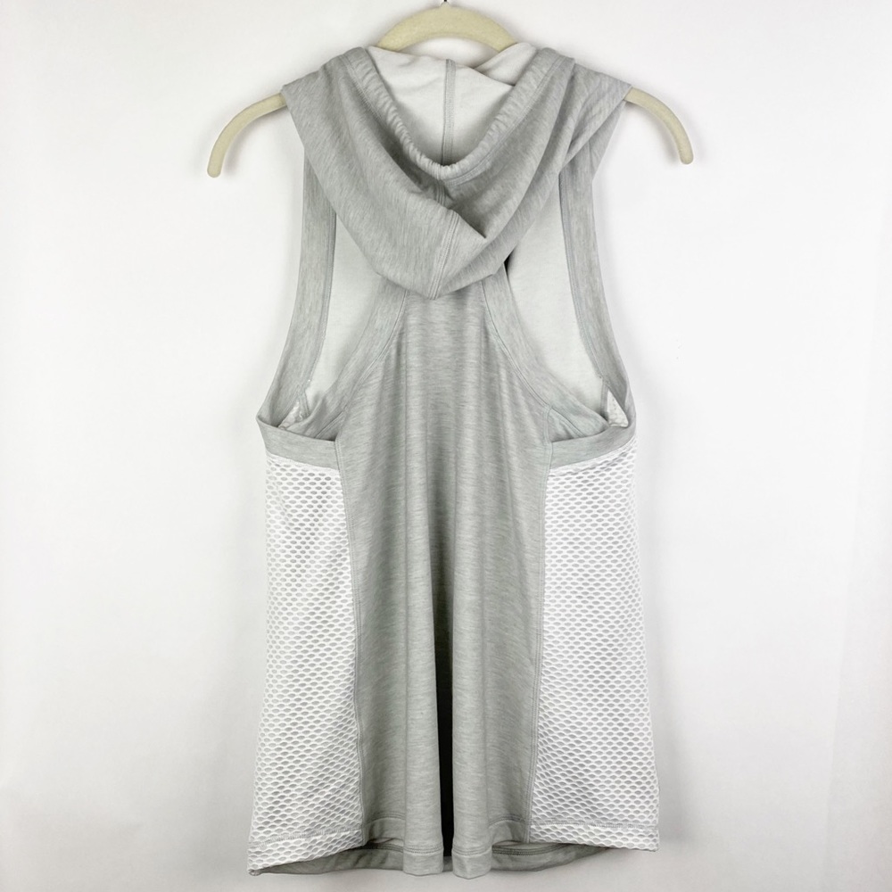 Calia by Carrie Underwood Hooded Racerback Top - Picture 5 of 7
